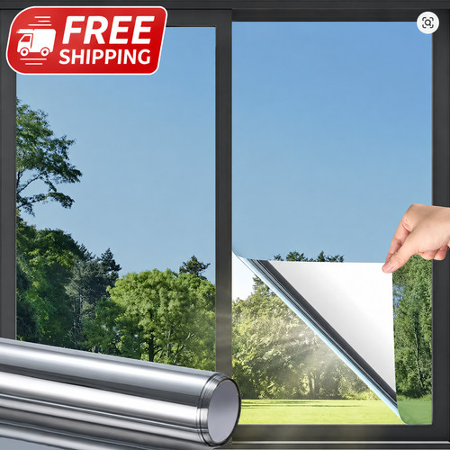 One way mirror window privacy - way,