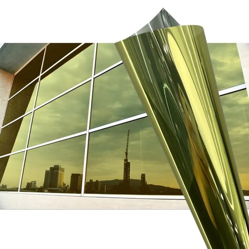 Mirror gold privacy one - mirror, way