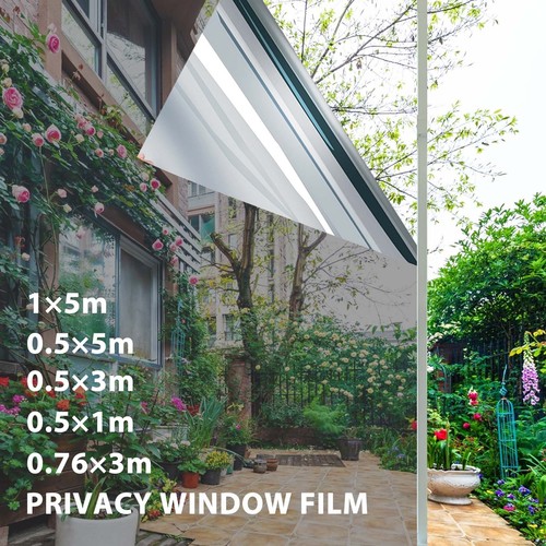 Mirror window film - film, one