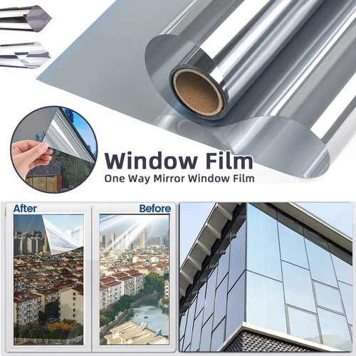 One way mirror - mirror, window