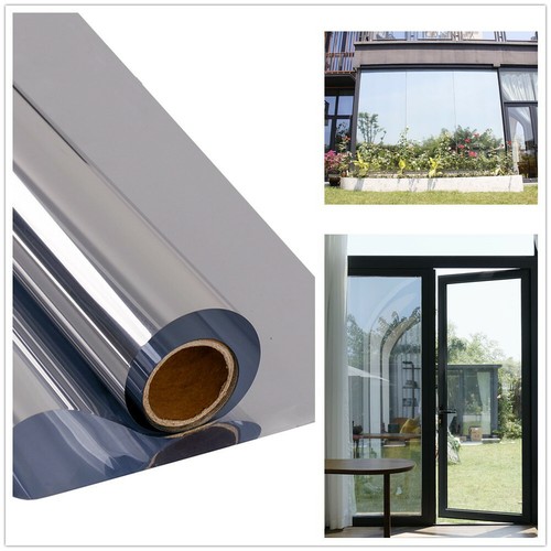 Mirror window film reflective - mirror,