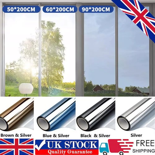 1pc one way mirror - one, window