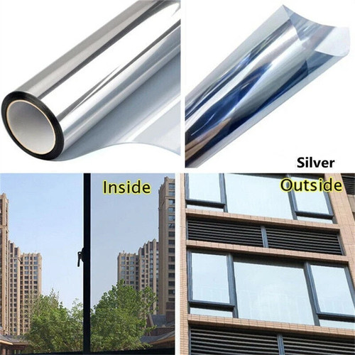 One way mirror reflective - way,