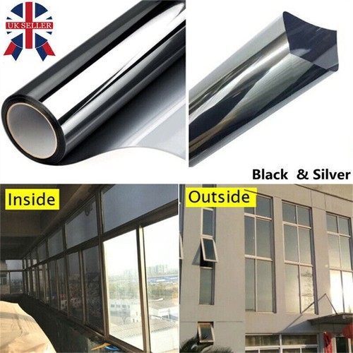 Reflective one way mirror - one,