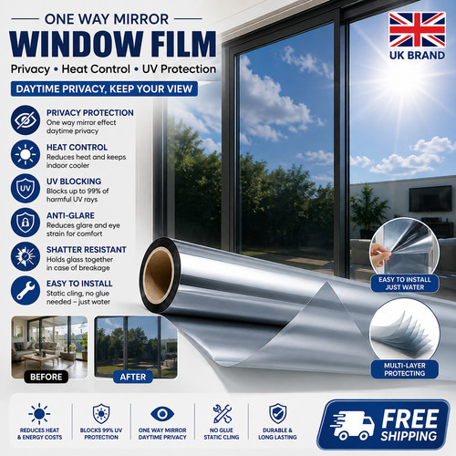 One way mirror - way, window