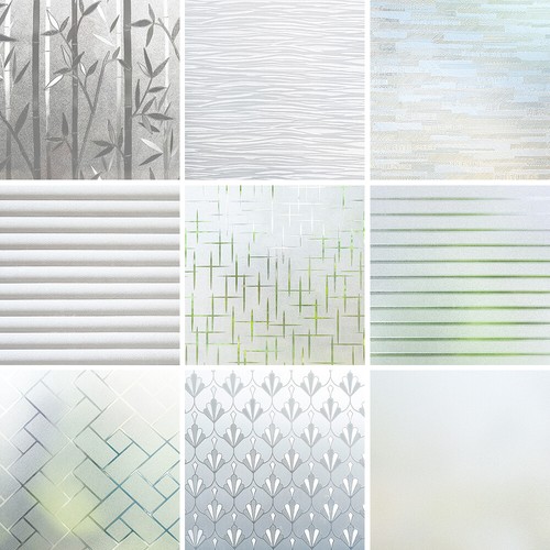 Pricacy frosted window film - pricacy,