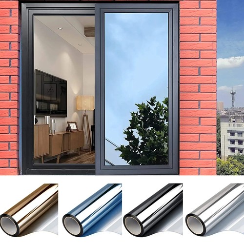 One way mirror window film - way,