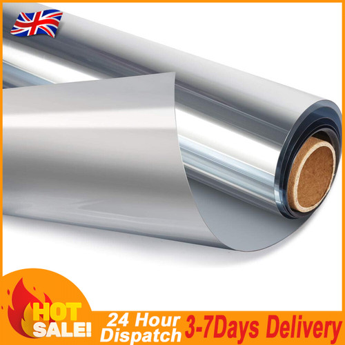 One way mirror window film - one,