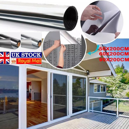 One way mirror window film - mirror,
