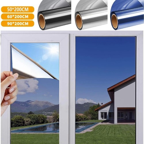 One way mirror window - mirror,